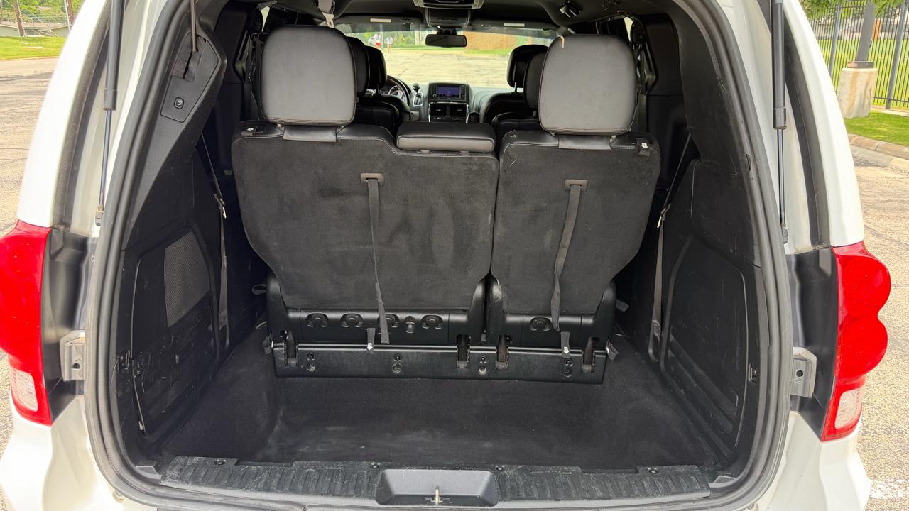 Dodge Grand Caravan GT Wagon 2019