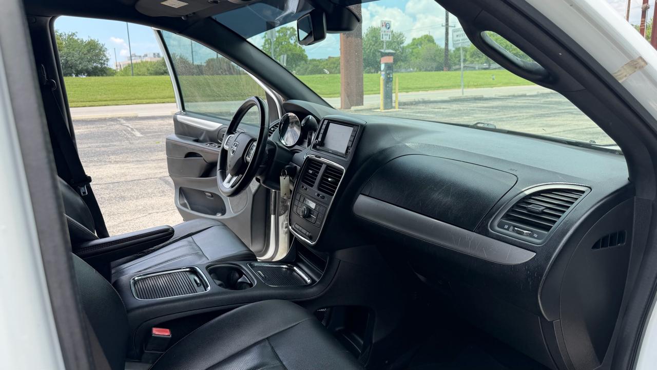 Dodge Grand Caravan GT Wagon 2019