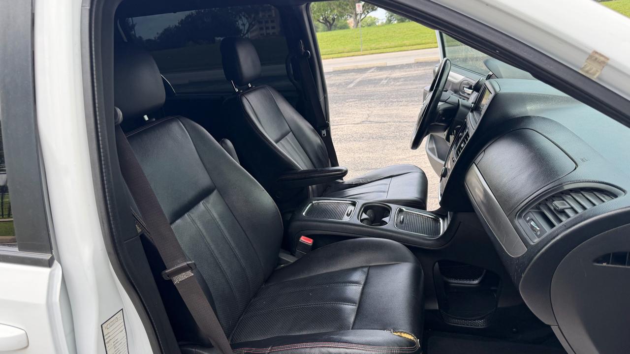 Dodge Grand Caravan GT Wagon 2019