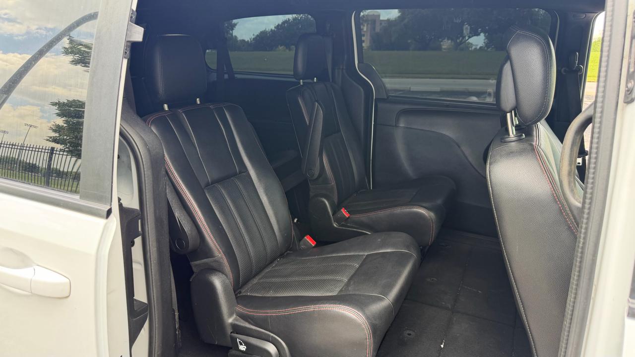 Dodge Grand Caravan GT Wagon 2019