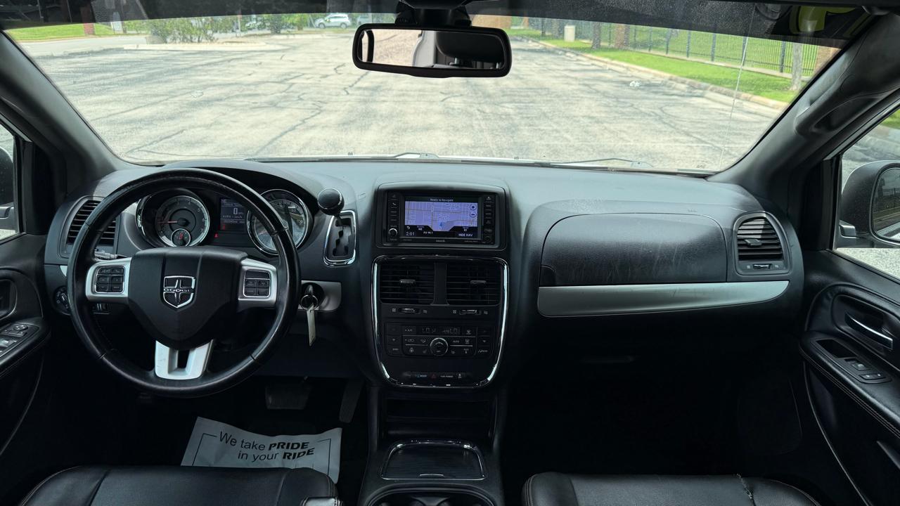 Dodge Grand Caravan GT Wagon 2019