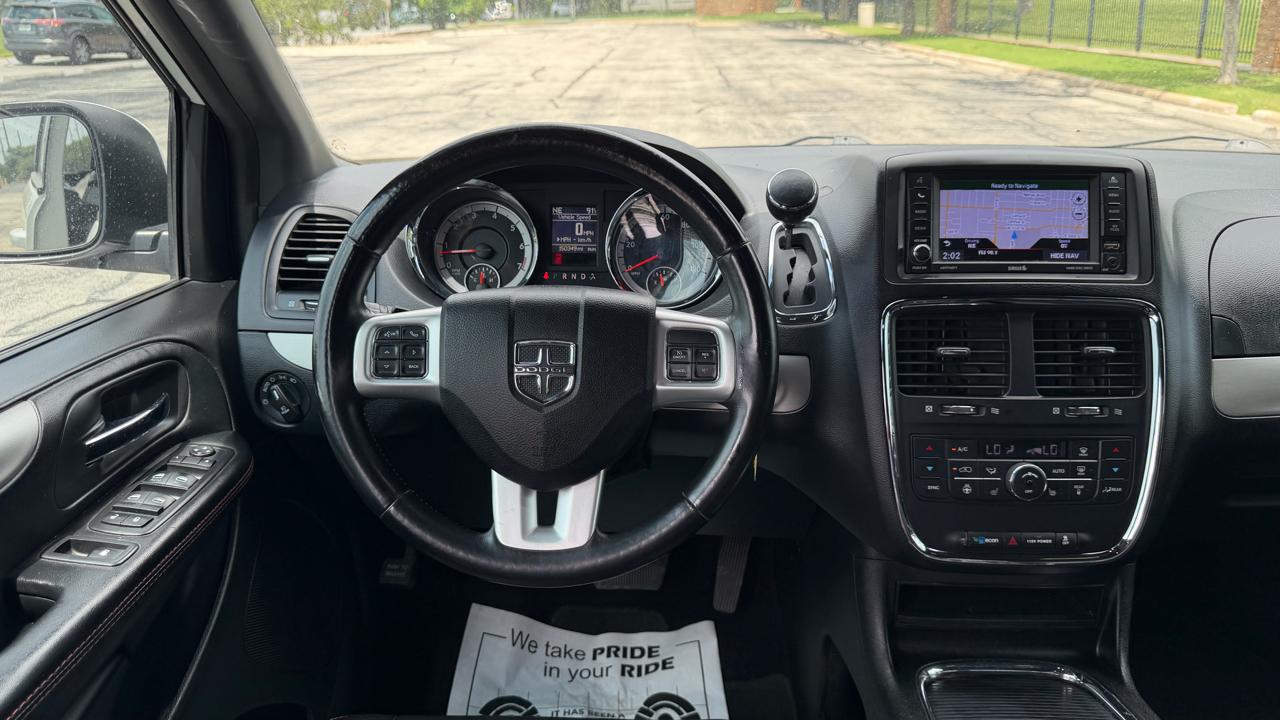 Dodge Grand Caravan GT Wagon 2019