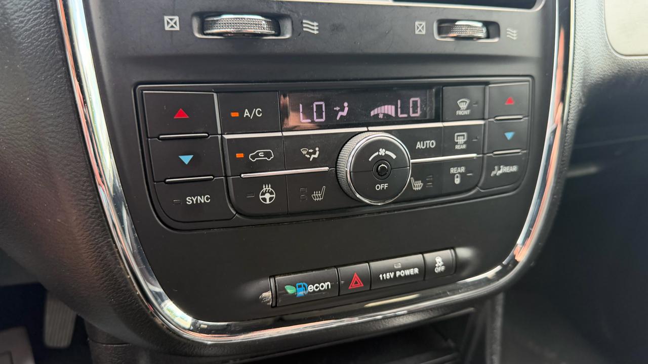 Dodge Grand Caravan GT Wagon 2019