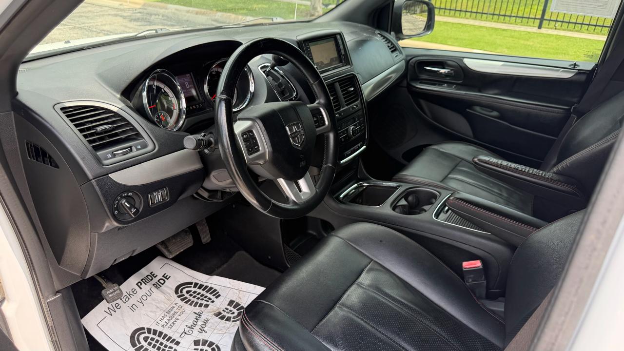 Dodge Grand Caravan GT Wagon 2019