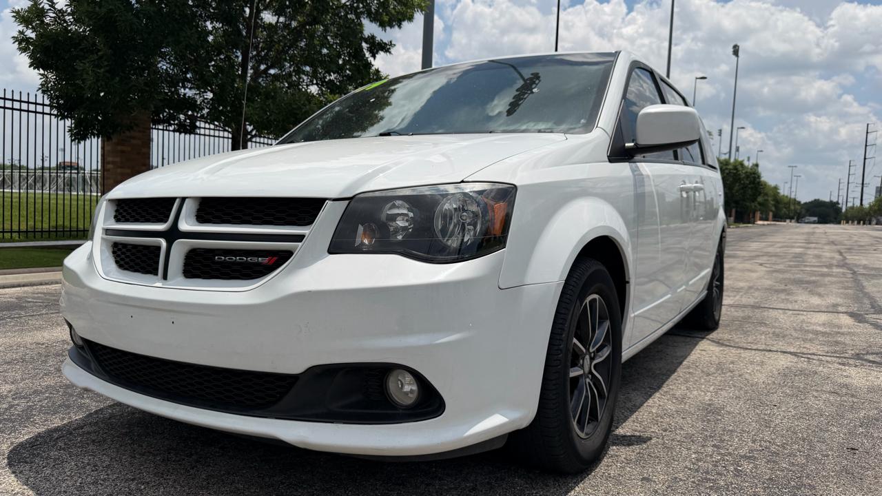 Dodge Grand Caravan GT Wagon 2019