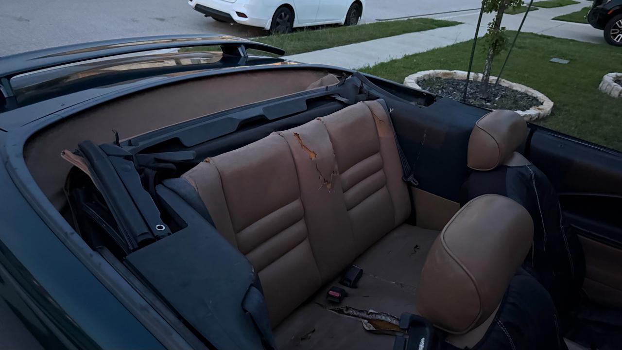 Ford Mustang 2dr Convertible GT 1994