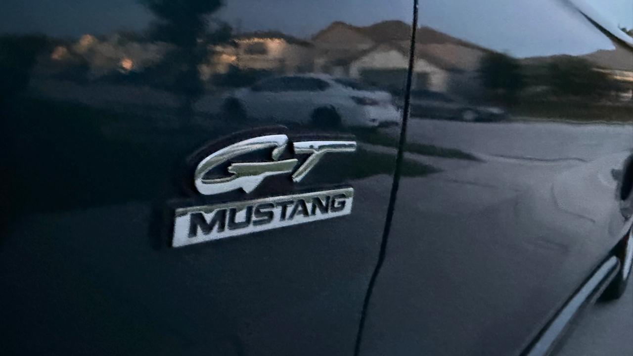 Ford Mustang 2dr Convertible GT 1994