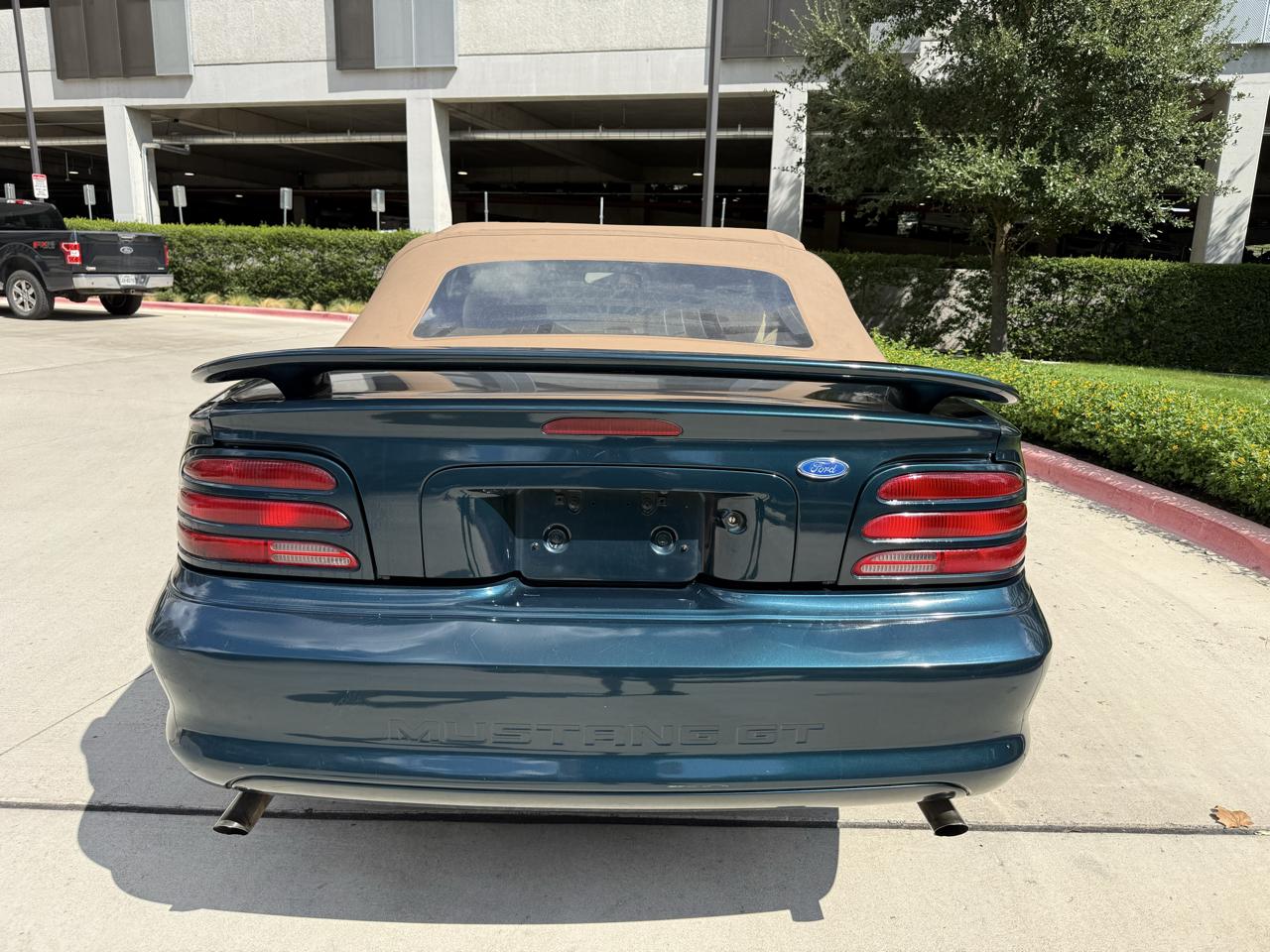 Ford Mustang 2dr Convertible GT 1994