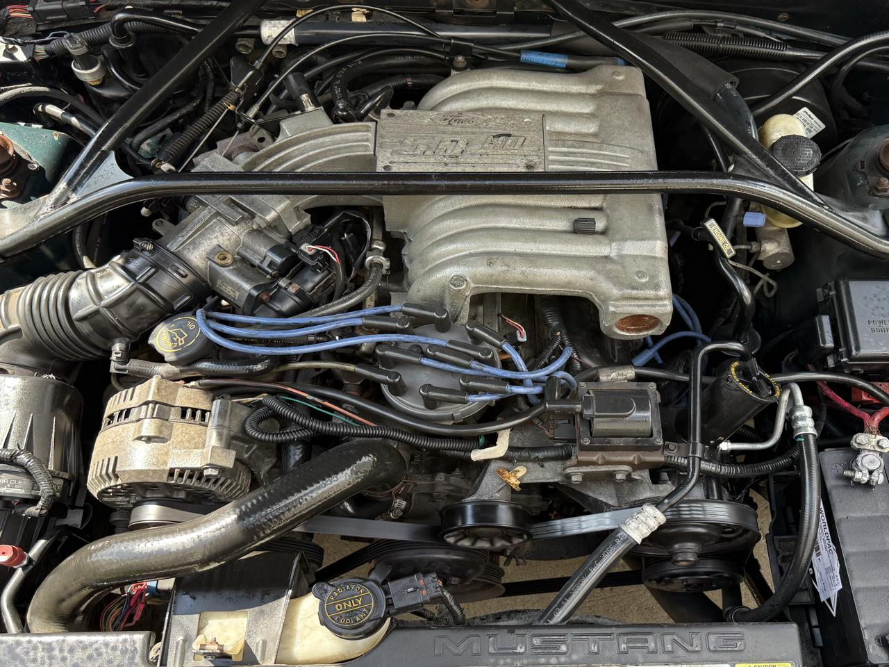 Ford Mustang 2dr Convertible GT 1994