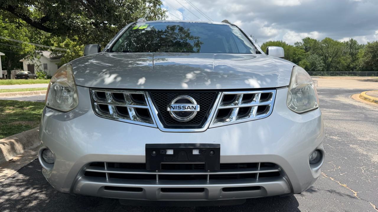 Nissan Rogue FWD 4dr SL 2013