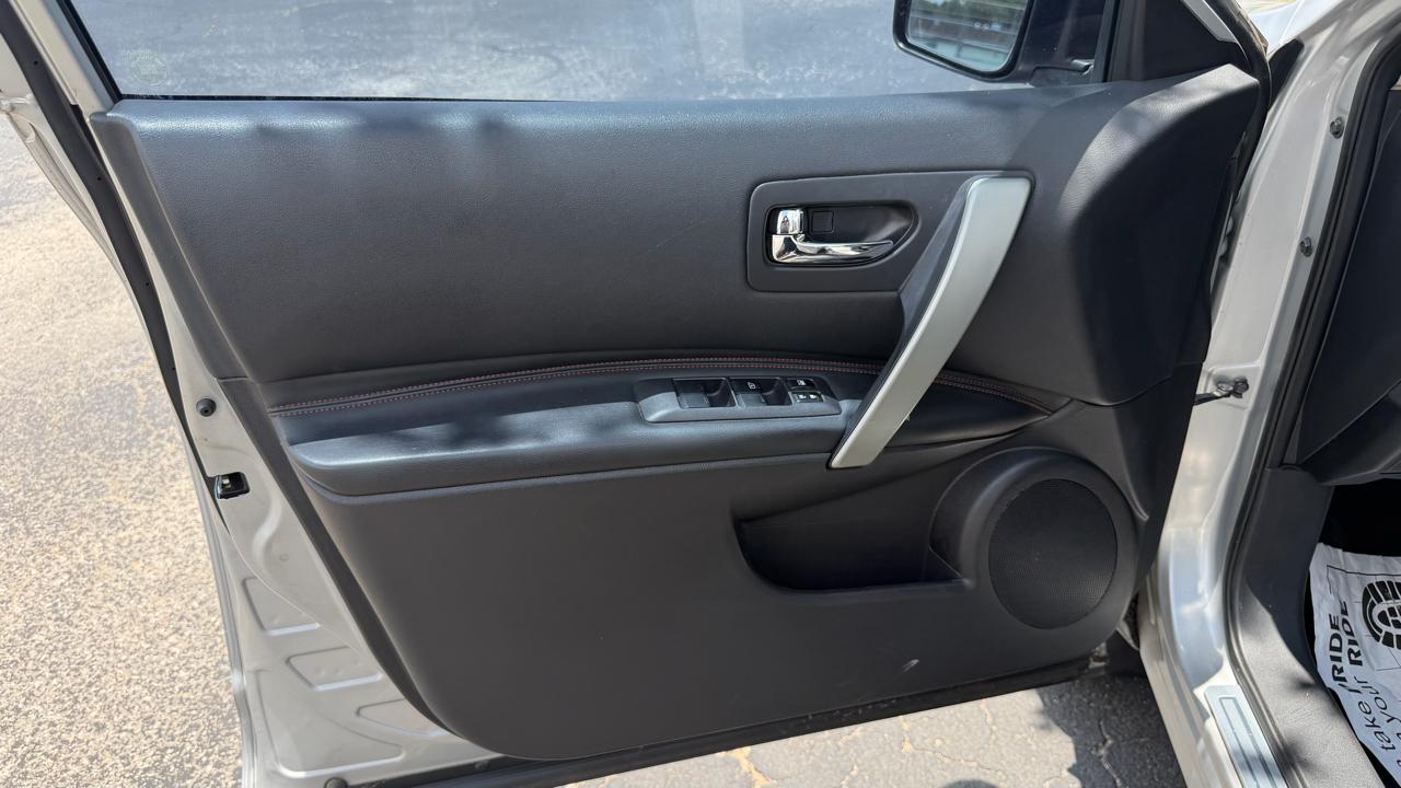 Nissan Rogue FWD 4dr SL 2013
