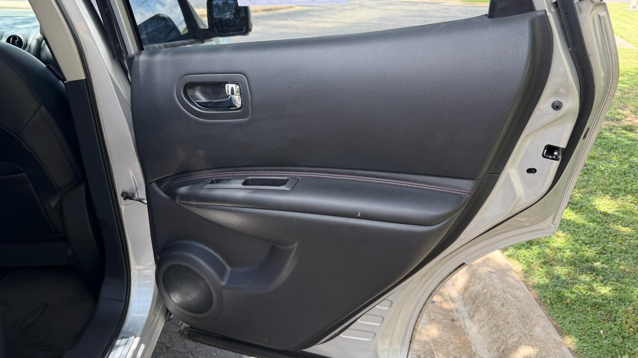Nissan Rogue FWD 4dr SL 2013
