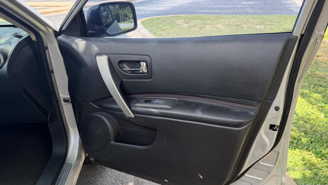 Nissan Rogue FWD 4dr SL 2013