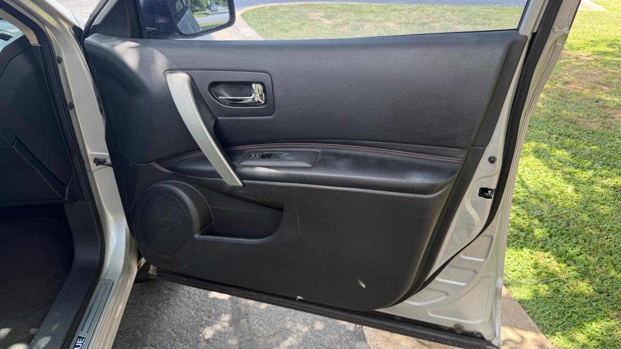 Nissan Rogue FWD 4dr SL 2013