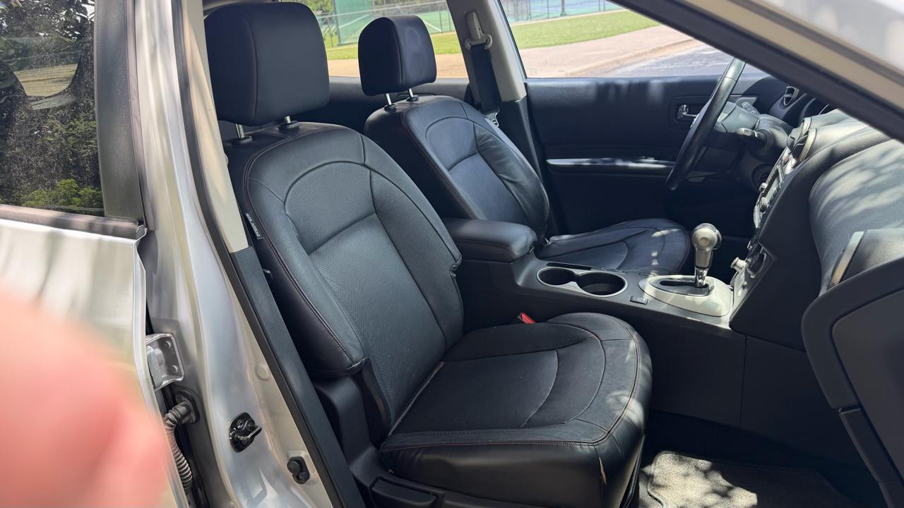 Nissan Rogue FWD 4dr SL 2013