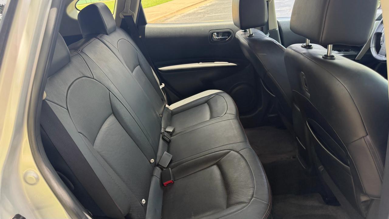 Nissan Rogue FWD 4dr SL 2013