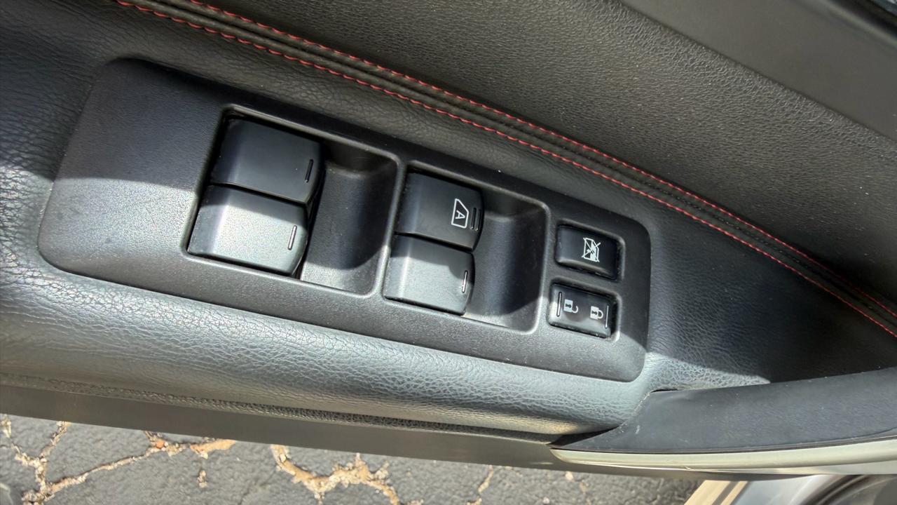 Nissan Rogue FWD 4dr SL 2013