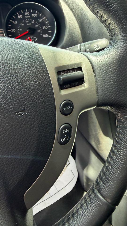 Nissan Rogue FWD 4dr SL 2013