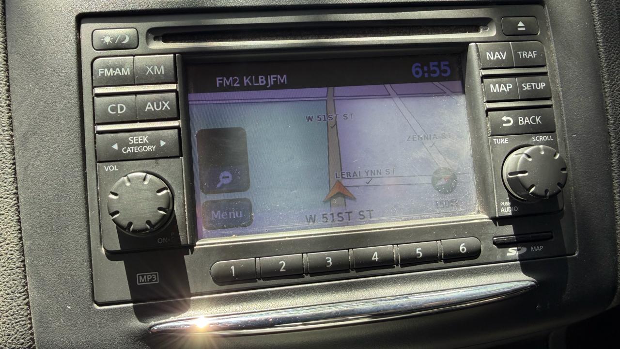 Nissan Rogue FWD 4dr SL 2013