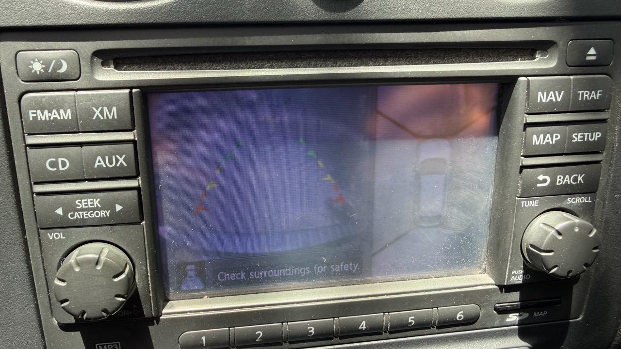 Nissan Rogue FWD 4dr SL 2013