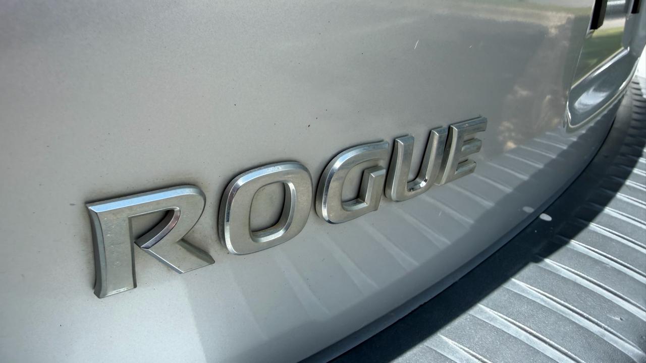 Nissan Rogue FWD 4dr SL 2013