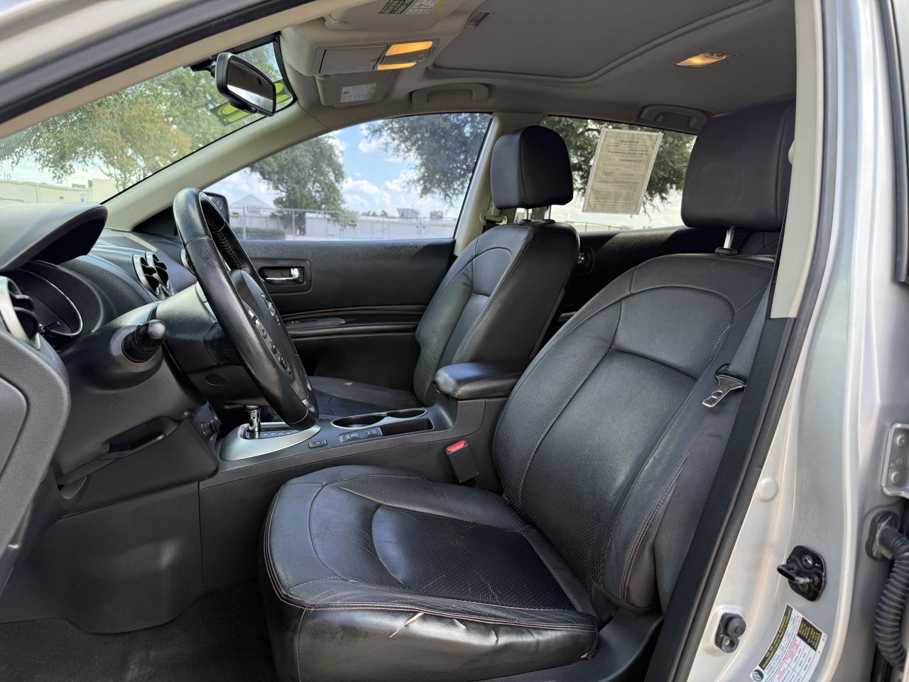 Nissan Rogue FWD 4dr SL 2013