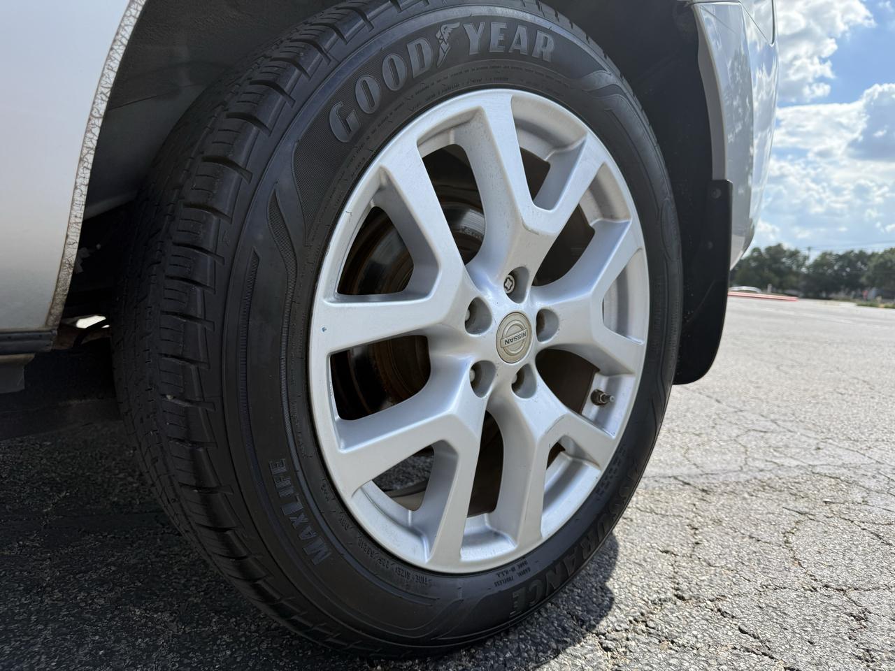 Nissan Rogue FWD 4dr SL 2013