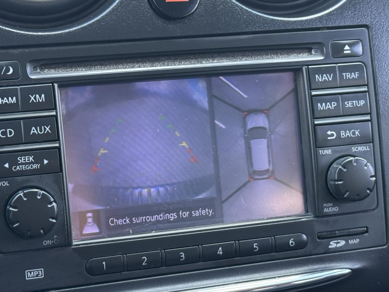 Nissan Rogue FWD 4dr SL 2013
