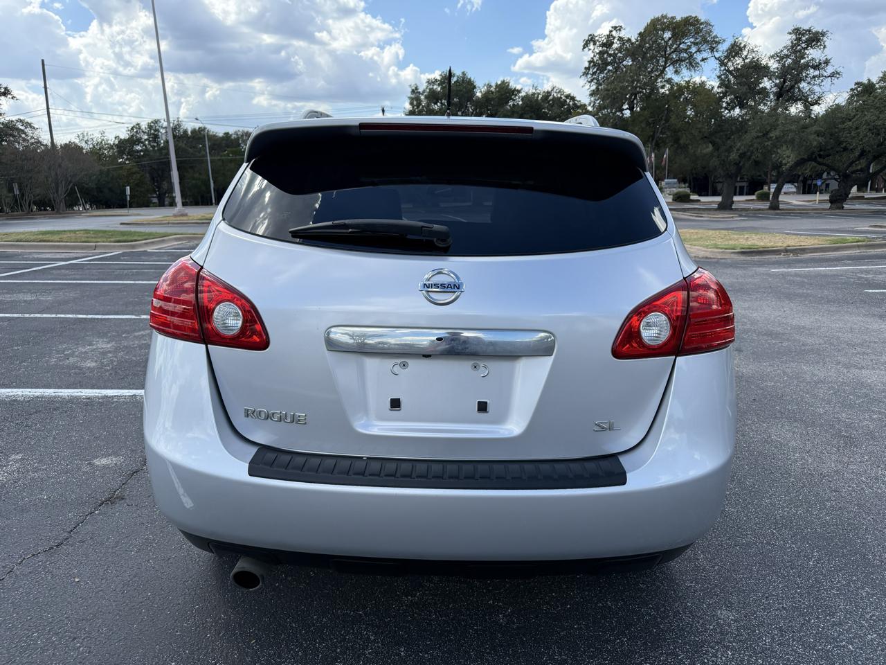 Nissan Rogue FWD 4dr SL 2013