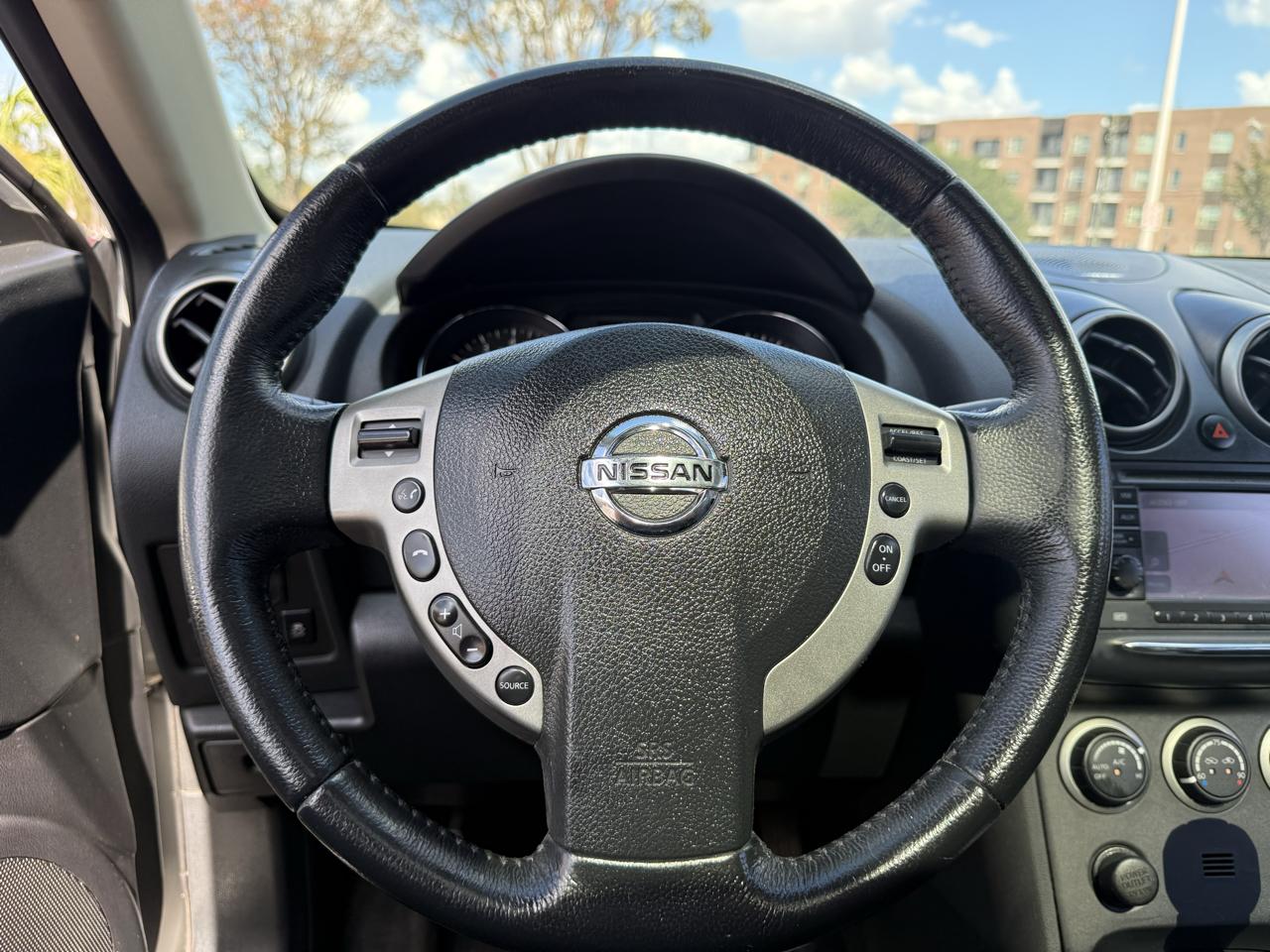 Nissan Rogue FWD 4dr SL 2013