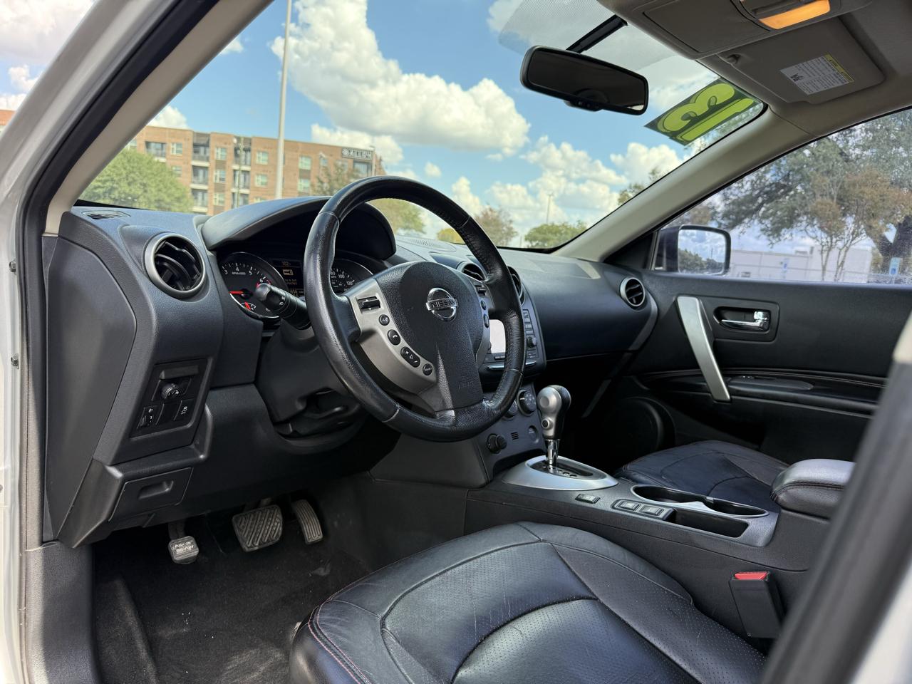 Nissan Rogue FWD 4dr SL 2013