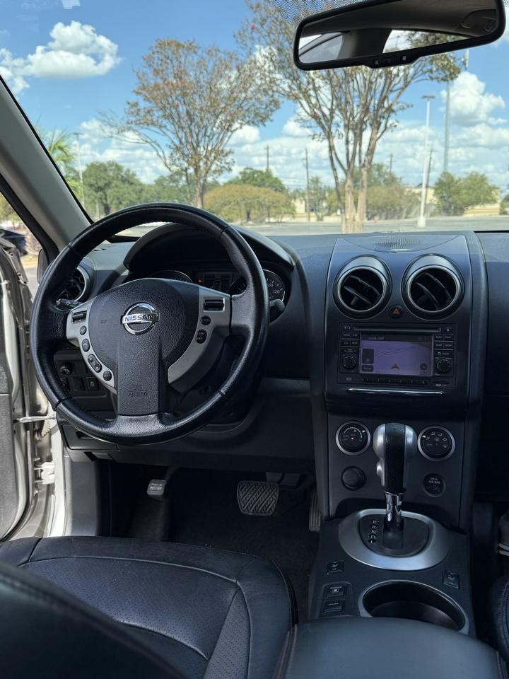Nissan Rogue FWD 4dr SL 2013