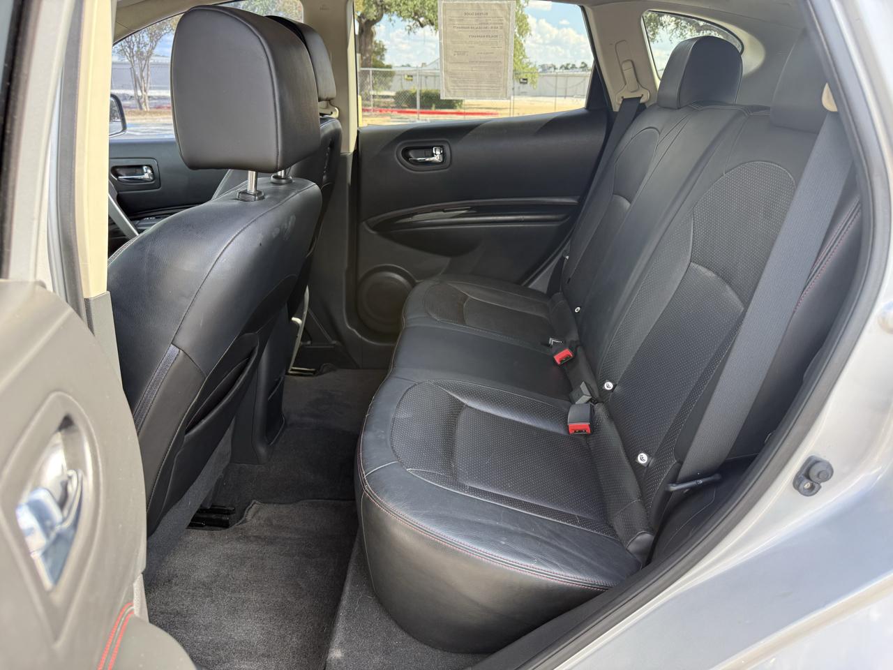 Nissan Rogue FWD 4dr SL 2013