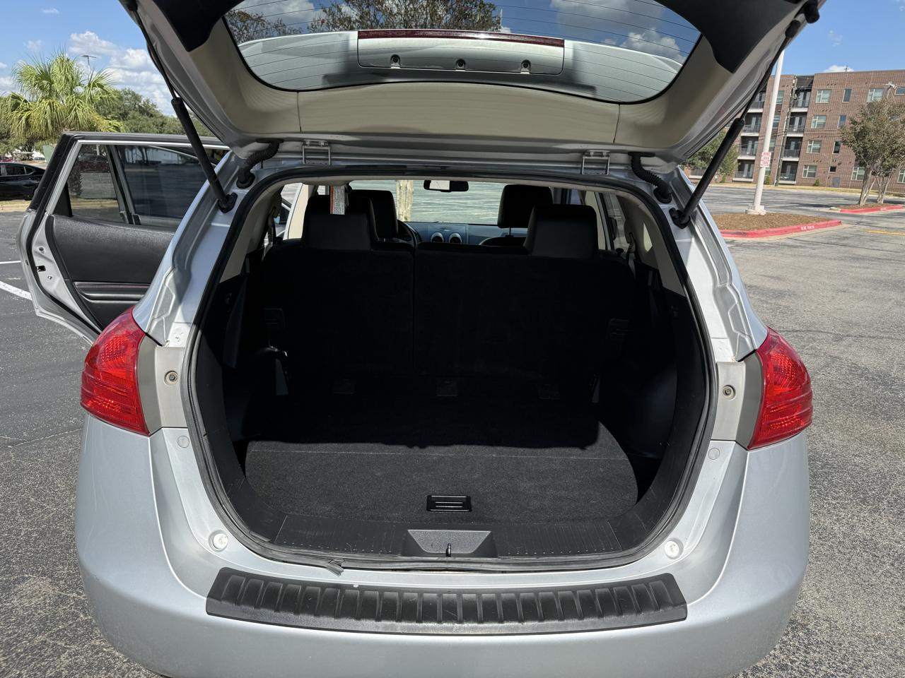 Nissan Rogue FWD 4dr SL 2013