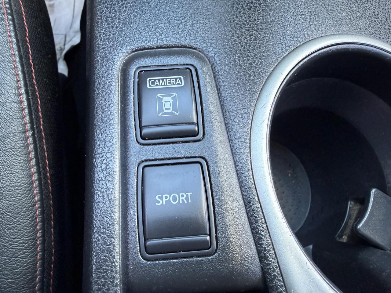Nissan Rogue FWD 4dr SL 2013