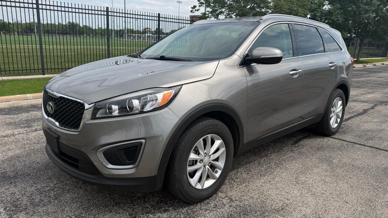Kia Sorento LX FWD 2017