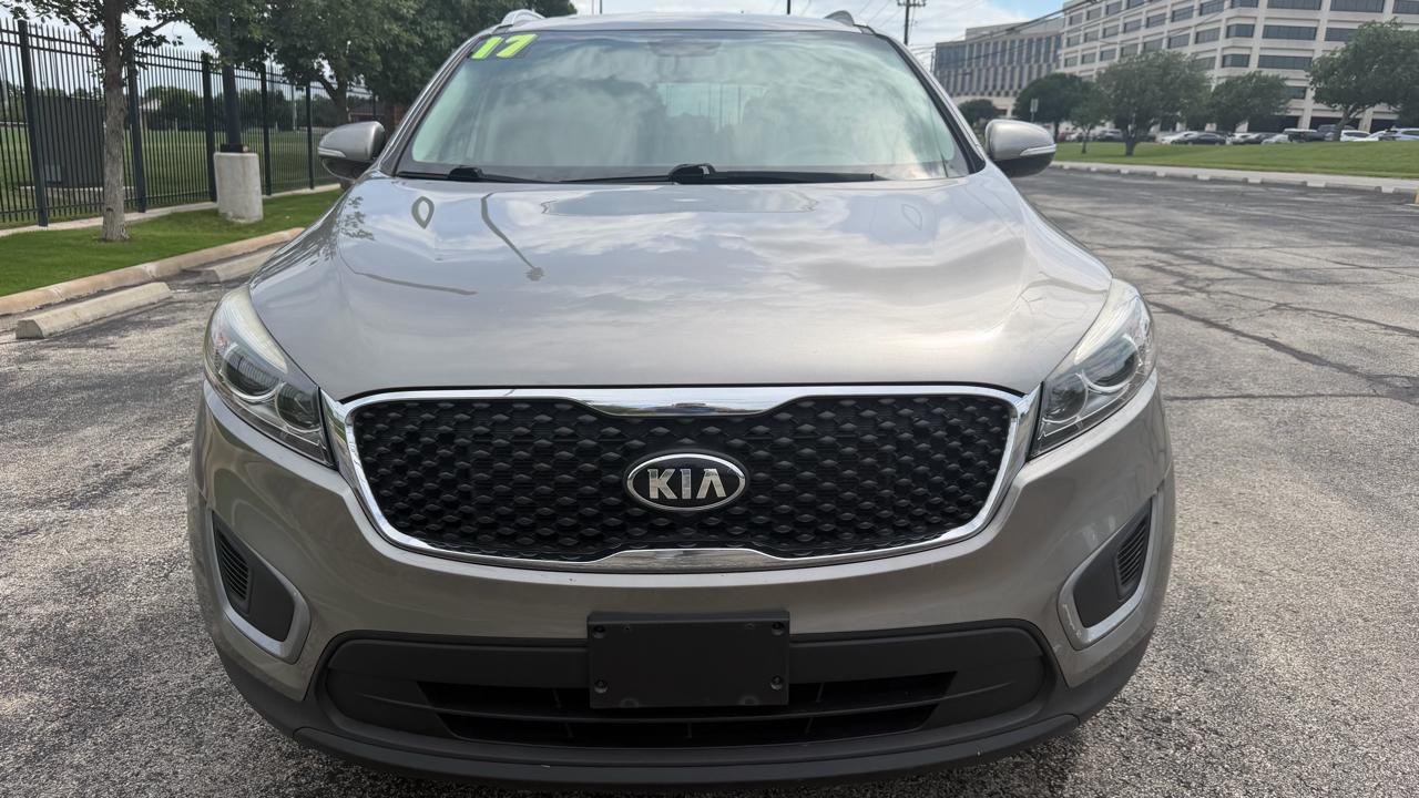 Kia Sorento LX FWD 2017