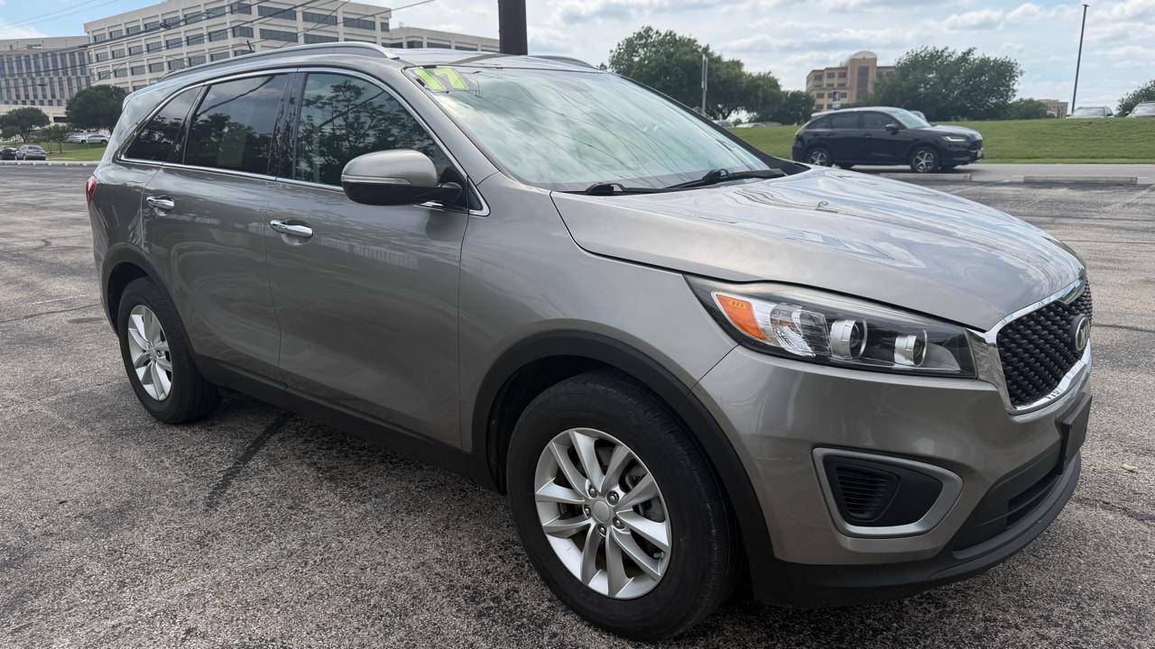 Kia Sorento LX FWD 2017