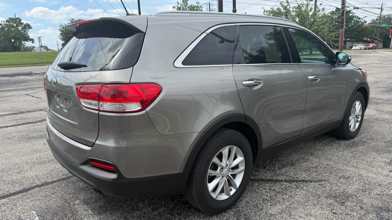 Kia Sorento LX FWD 2017