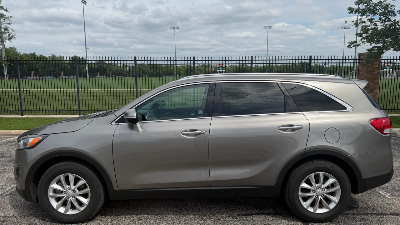 Kia Sorento LX FWD 2017
