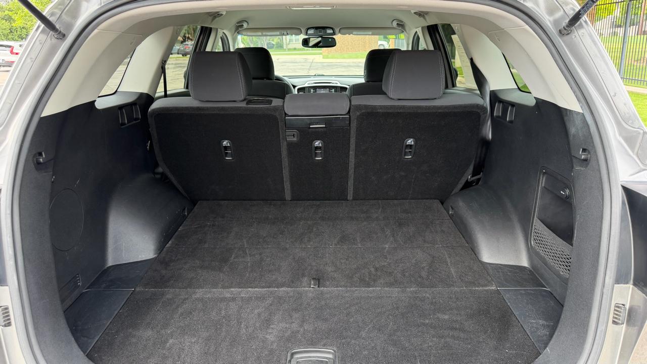 Kia Sorento LX FWD 2017