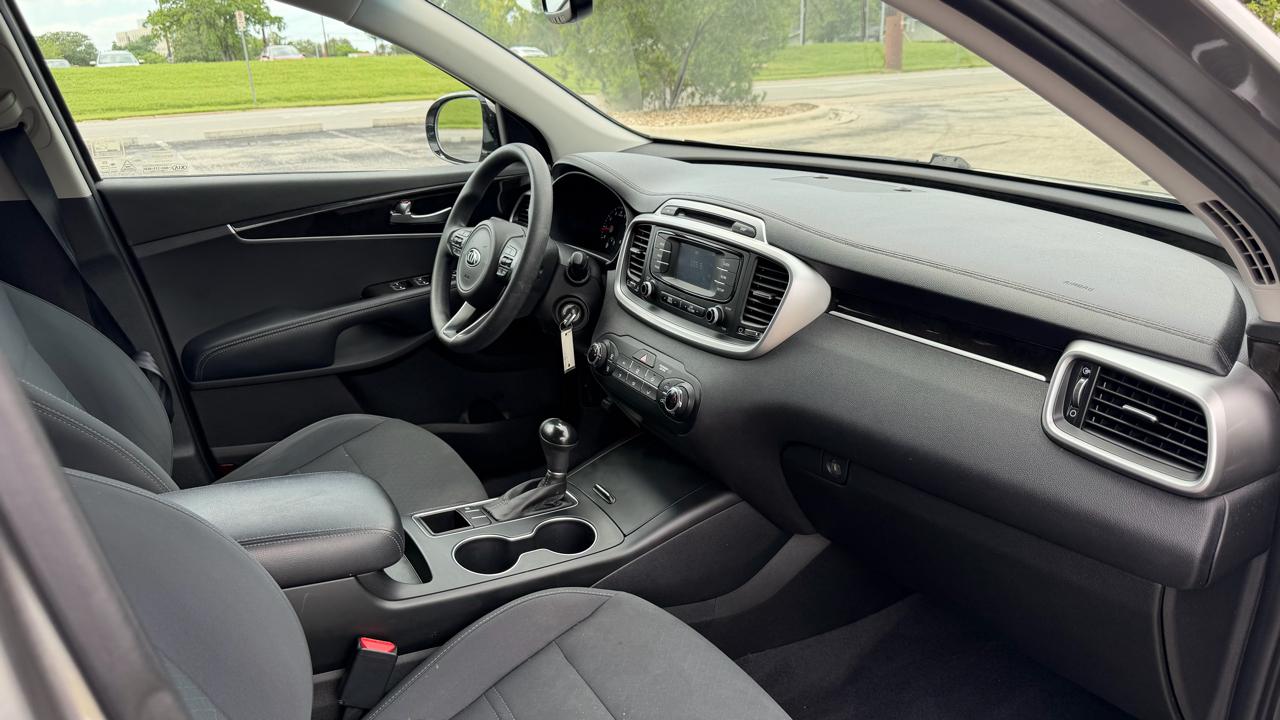 Kia Sorento LX FWD 2017