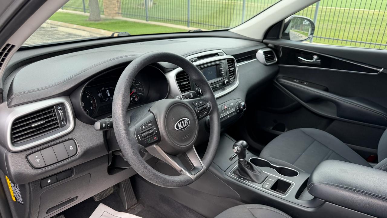 Kia Sorento LX FWD 2017