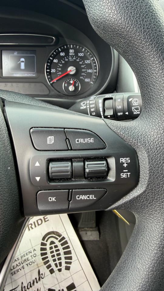 Kia Sorento LX FWD 2017