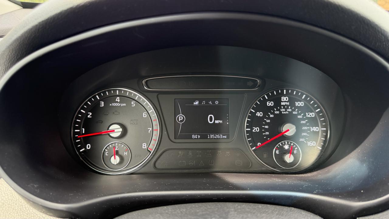 Kia Sorento LX FWD 2017