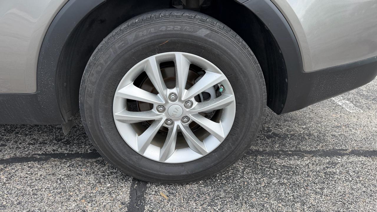 Kia Sorento LX FWD 2017