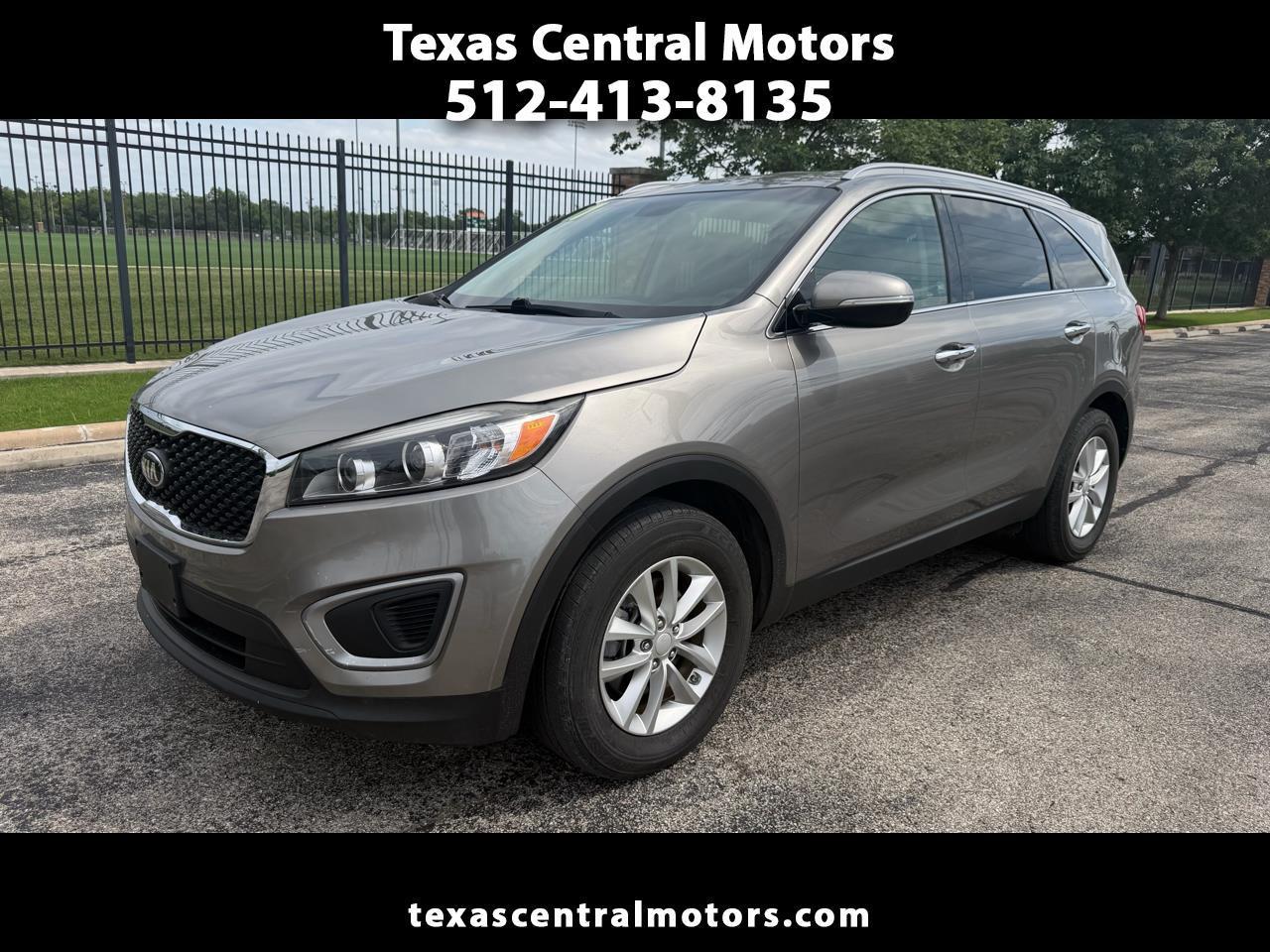 2017 Kia Sorento LX FWD