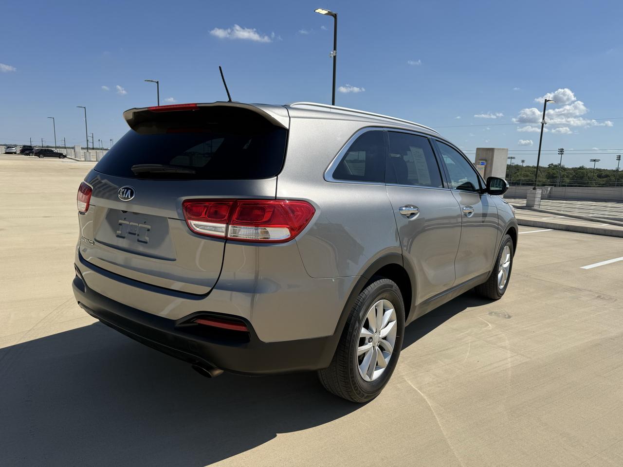 Kia Sorento LX FWD 2017