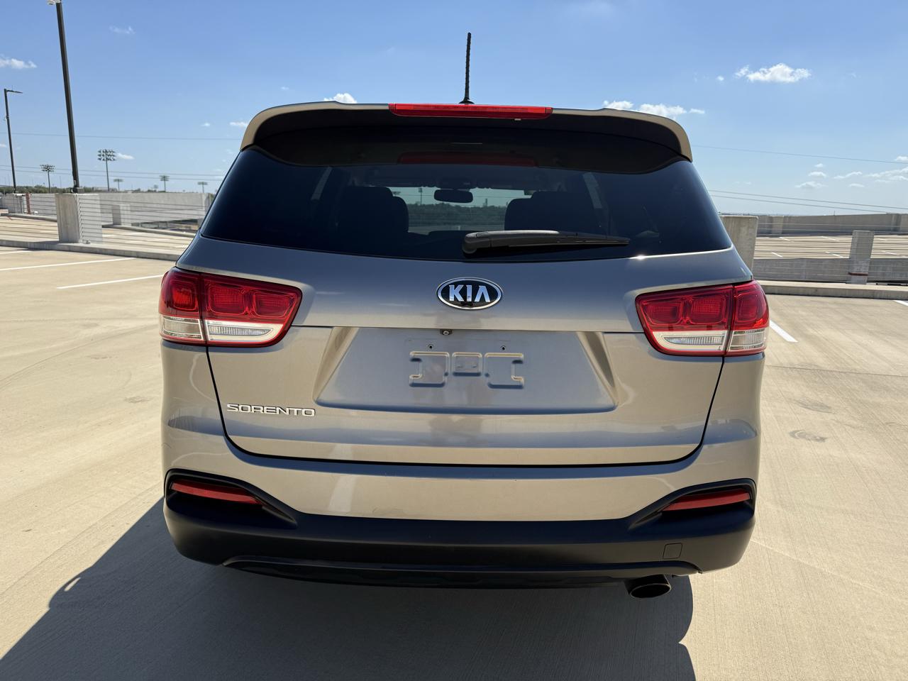 Kia Sorento LX FWD 2017
