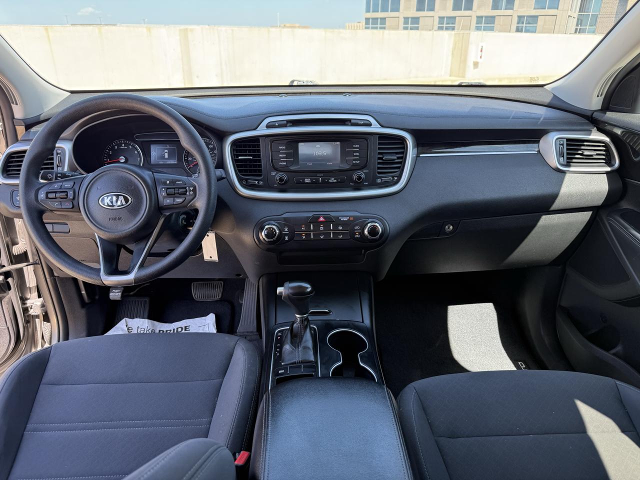 Kia Sorento LX FWD 2017